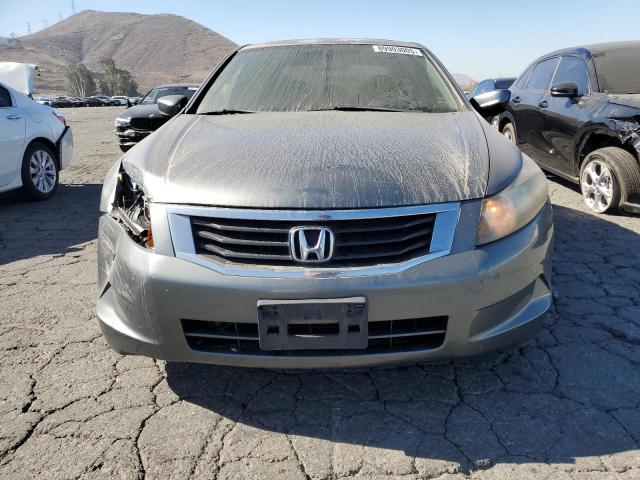 JHMCP26798C057427 - 2008 HONDA ACCORD EX GRAY photo 5