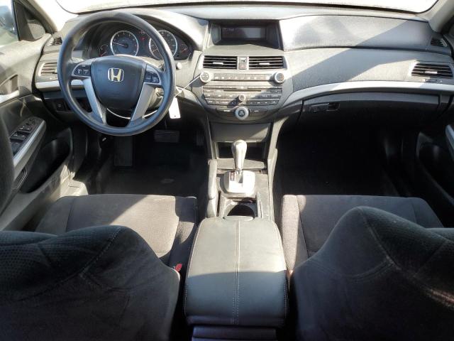 JHMCP26798C057427 - 2008 HONDA ACCORD EX GRAY photo 8