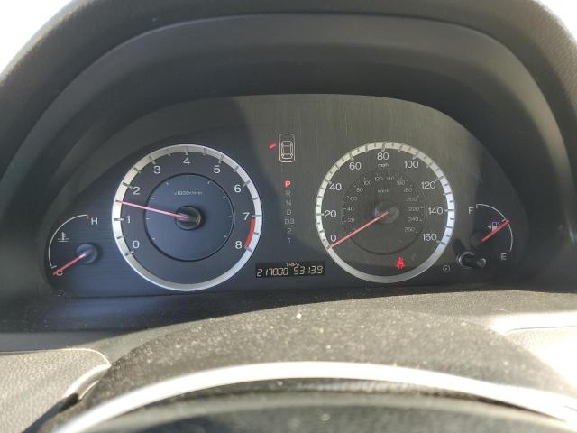 JHMCP26798C057427 - 2008 HONDA ACCORD EX GRAY photo 9