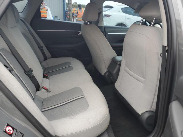 5NPEG4JA8MH073559 - 2021 HYUNDAI SONATA SE 灰色 照片 10