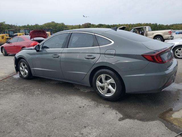 5NPEG4JA8MH073559 - 2021 HYUNDAI SONATA SE 灰色 照片 2