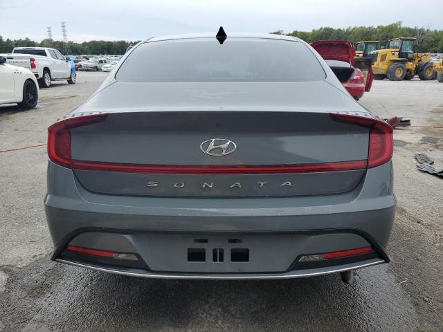 5NPEG4JA8MH073559 - 2021 HYUNDAI SONATA SE 灰色 照片 6