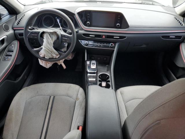 5NPEG4JA8MH073559 - 2021 HYUNDAI SONATA SE 灰色 照片 8