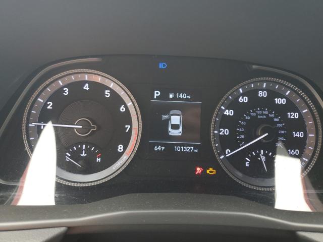 5NPEG4JA8MH073559 - 2021 HYUNDAI SONATA SE 灰色 照片 9