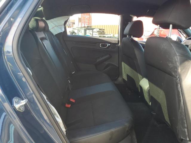 2HGFE2F57SH568613 - 2025 HONDA CIVIC SPORT 蓝色 照片 10