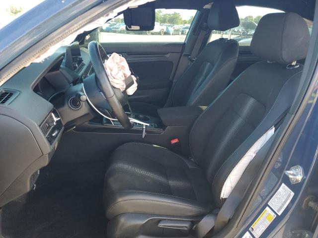 2HGFE2F57SH568613 - 2025 HONDA CIVIC SPORT 蓝色 照片 7