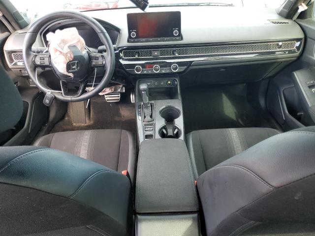 2HGFE2F57SH568613 - 2025 HONDA CIVIC SPORT 蓝色 照片 8