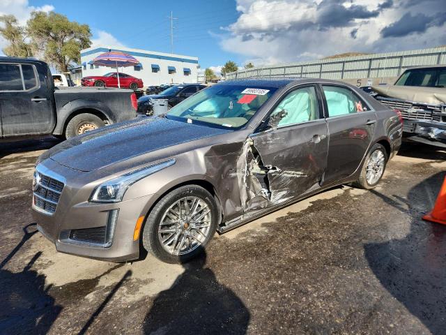 2014 CADILLAC CTS LUXURY COLLECTION, 
