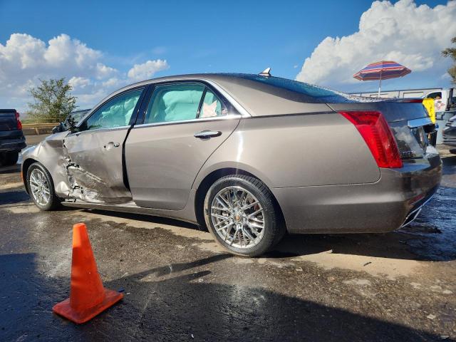 1G6AR5S34E0161976 - 2014 CADILLAC CTS LUXURY COLLECTION TAN photo 2