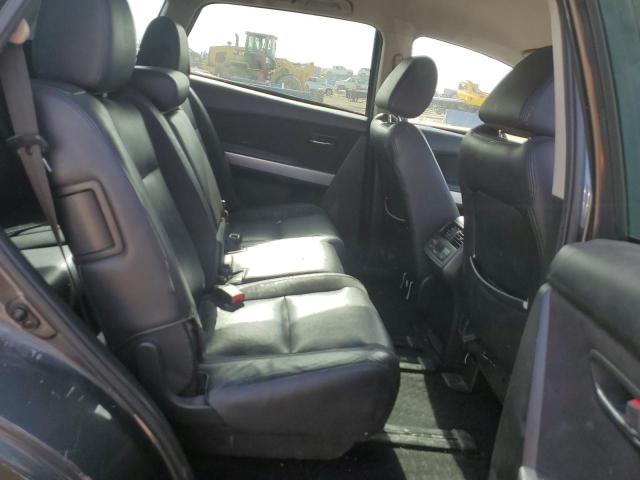 JM3TB3DA8E0426142 - 2014 MAZDA CX-9 GRAND TOURING GRAY photo 11