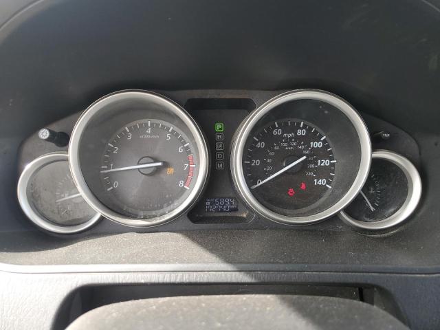 JM3TB3DA8E0426142 - 2014 MAZDA CX-9 GRAND TOURING GRAY photo 9