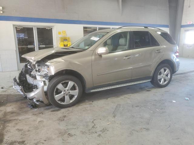 2009 MERCEDES-BENZ ML 350, 