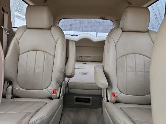 5GAKVCED1CJ148634 - 2012 BUICK ENCLAVE Gri fotoğraf 10