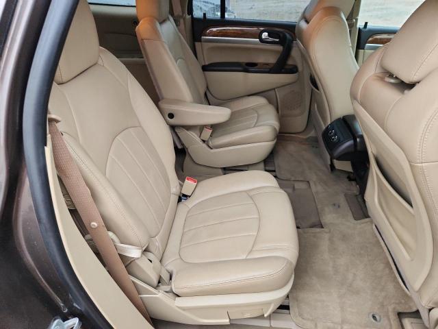 5GAKVCED1CJ148634 - 2012 BUICK ENCLAVE Gri fotoğraf 11