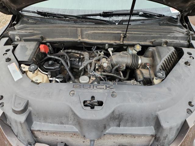 5GAKVCED1CJ148634 - 2012 BUICK ENCLAVE Gri fotoğraf 12