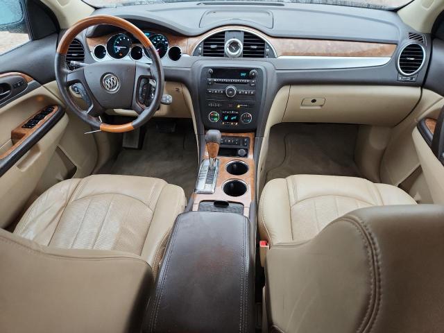 5GAKVCED1CJ148634 - 2012 BUICK ENCLAVE Gri fotoğraf 8