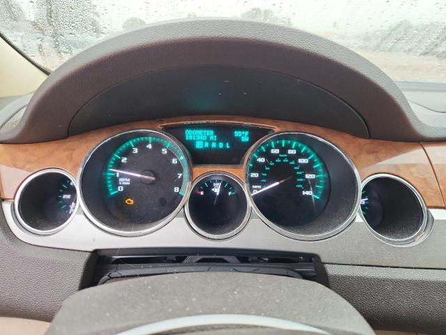 5GAKVCED1CJ148634 - 2012 BUICK ENCLAVE Gri fotoğraf 9