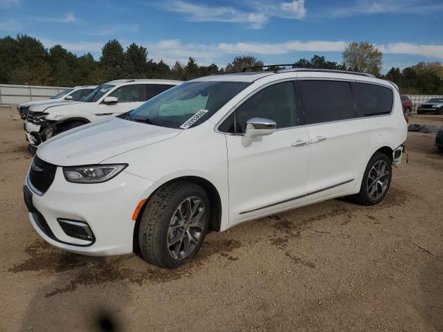2021 CHRYSLER PACIFICA LIMITED, 