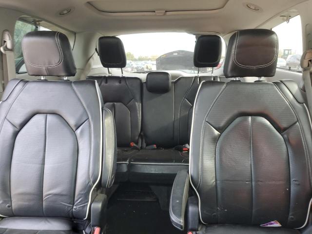 2C4RC3GG2MR527018 - 2021 CHRYSLER PACIFICA LIMITED WHITE photo 10