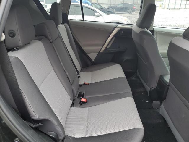 2T3BFREV4DW083885 - 2013 TOYOTA RAV4 LE Noir photo 11