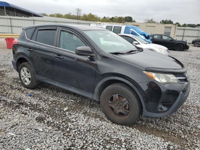 2T3BFREV4DW083885 - 2013 TOYOTA RAV4 LE Noir photo 4