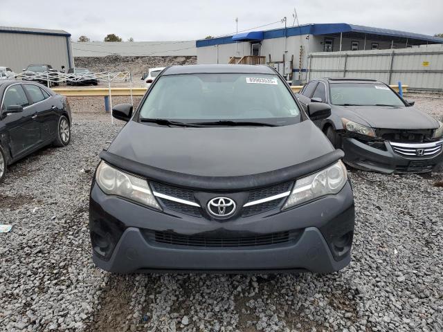 2T3BFREV4DW083885 - 2013 TOYOTA RAV4 LE Noir photo 5