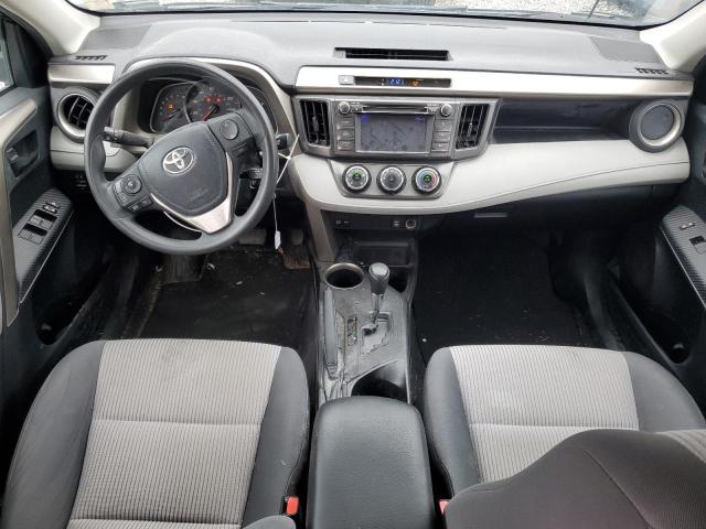 2T3BFREV4DW083885 - 2013 TOYOTA RAV4 LE Noir photo 8