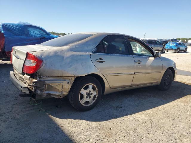 4T1BE32K65U429374 - 2005 TOYOTA CAMRY LE GOLD photo 3