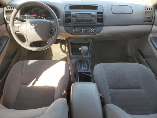 4T1BE32K65U429374 - 2005 TOYOTA CAMRY LE GOLD photo 8