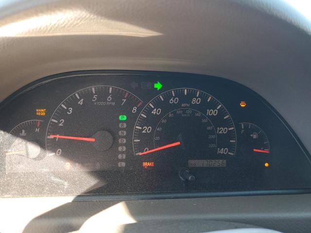 4T1BE32K65U429374 - 2005 TOYOTA CAMRY LE GOLD photo 9