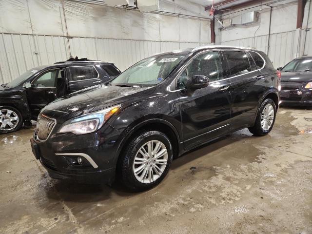 2018 BUICK ENVISION ESSENCE, 
