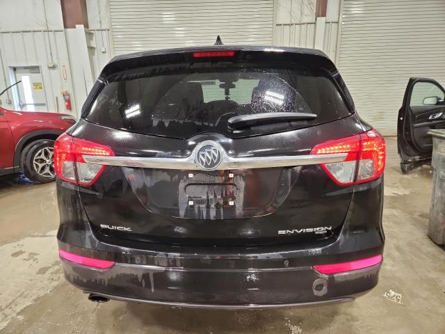 LRBFX2SA0JD080755 - 2018 BUICK ENVISION ESSENCE შავი ფოტო 6