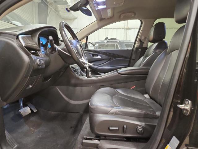 LRBFX2SA0JD080755 - 2018 BUICK ENVISION ESSENCE შავი ფოტო 7