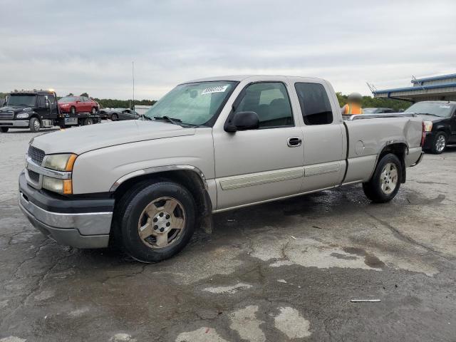 2005 CHEVROLET SILVERADO C1500, 