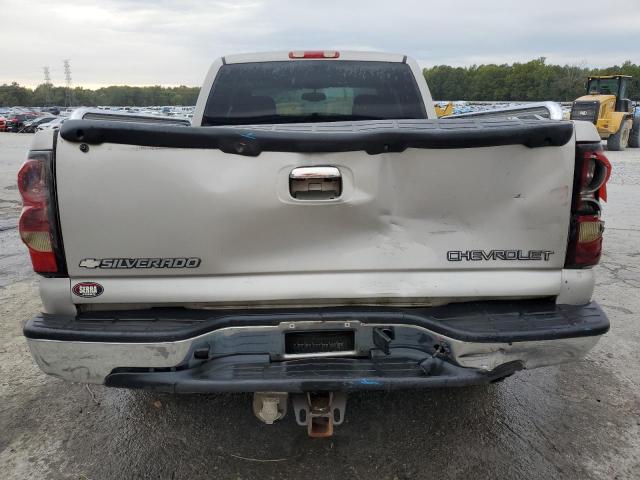 1GCEC19Z35Z175155 - 2005 CHEVROLET SILVERADO C1500 SILVER photo 6