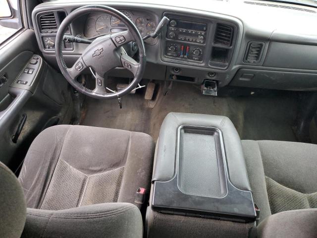 1GCEC19Z35Z175155 - 2005 CHEVROLET SILVERADO C1500 SILVER photo 8