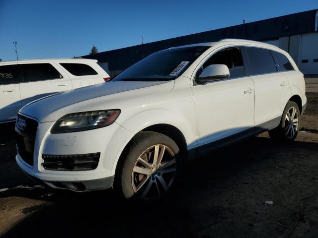 2010 AUDI Q7 PREMIUM PLUS, 
