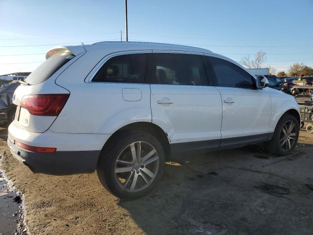 WA1LYAFE6AD002192 - 2010 AUDI Q7 PREMIUM PLUS Biały zdjęcie 3