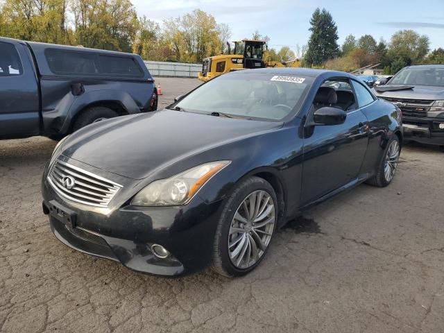 2011 INFINITI G37 BASE, 