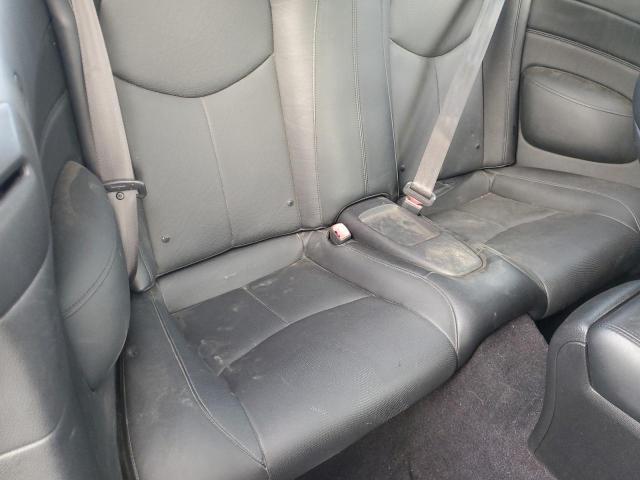 JN1CV6FE3BM950517 - 2011 INFINITI G37 BASE BLACK photo 10