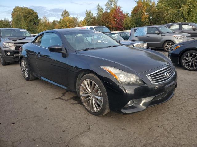 JN1CV6FE3BM950517 - 2011 INFINITI G37 BASE BLACK photo 4