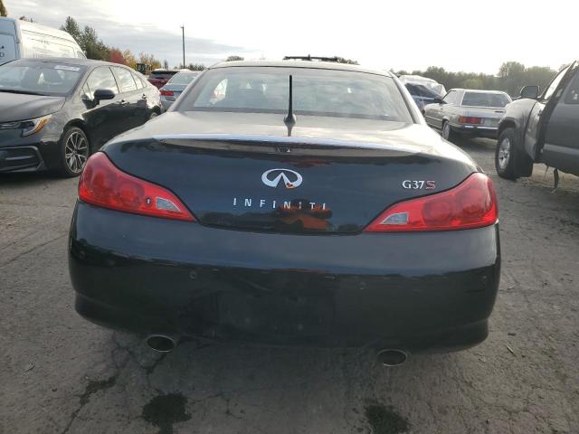 JN1CV6FE3BM950517 - 2011 INFINITI G37 BASE BLACK photo 6