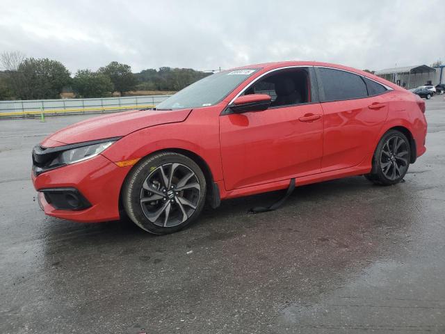 2021 HONDA CIVIC SPORT, 