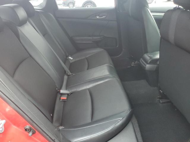 2HGFC2F81MH513304 - 2021 HONDA CIVIC SPORT RED photo 10