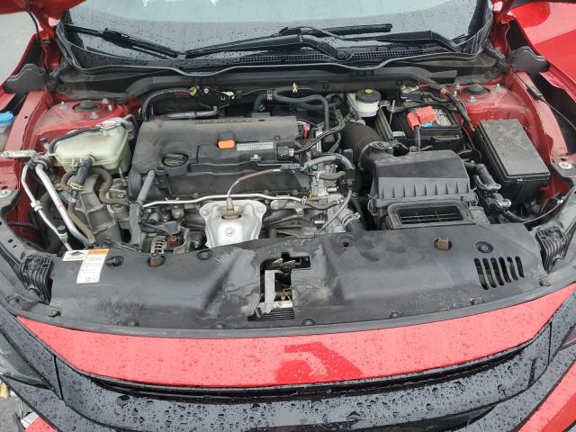 2HGFC2F81MH513304 - 2021 HONDA CIVIC SPORT RED photo 11