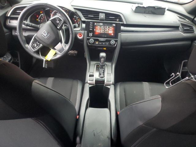 2HGFC2F81MH513304 - 2021 HONDA CIVIC SPORT RED photo 8