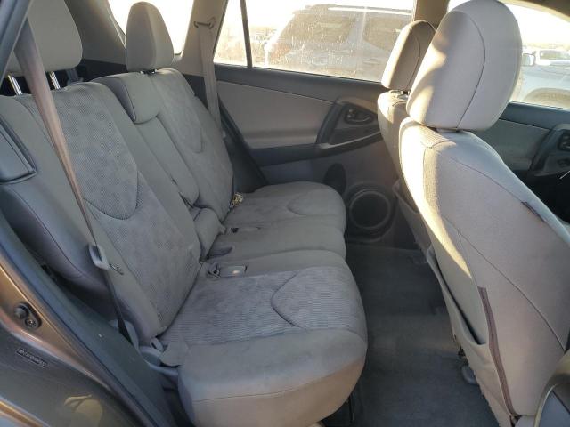 2T3KF4DV4BW096167 - 2011 TOYOTA RAV4 Braun Foto 10