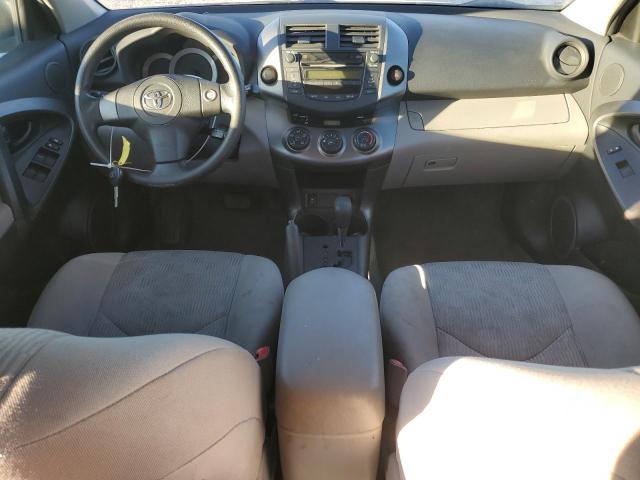 2T3KF4DV4BW096167 - 2011 TOYOTA RAV4 Braun Foto 8