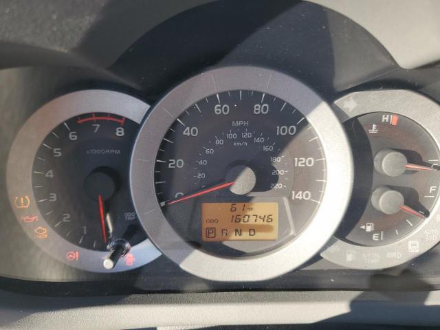 2T3KF4DV4BW096167 - 2011 TOYOTA RAV4 Braun Foto 9