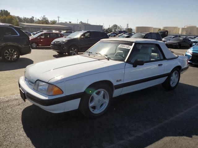 1989 FORD MUSTANG LX, 